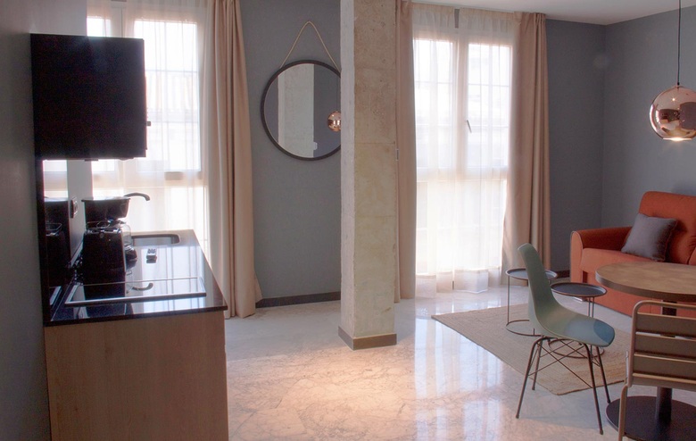 Aparthotel Apartamentos Nono Charming Stay