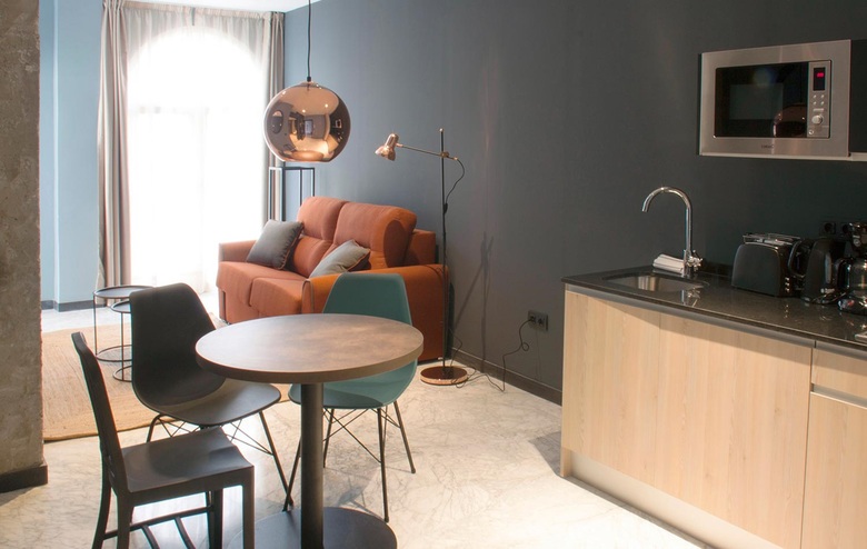 Aparthotel Apartamentos Nono Charming Stay