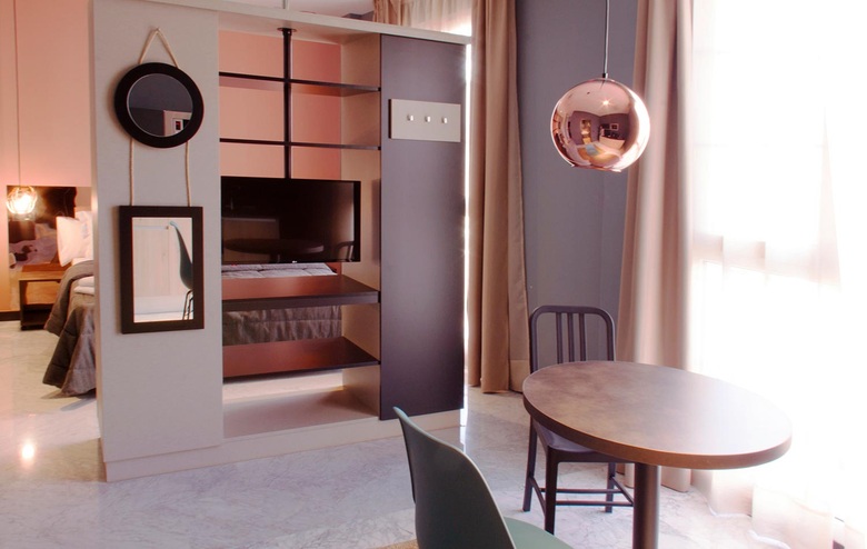 Aparthotel Apartamentos Nono Charming Stay