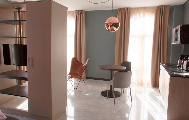 Aparthotel Apartamentos Nono Charming Stay
