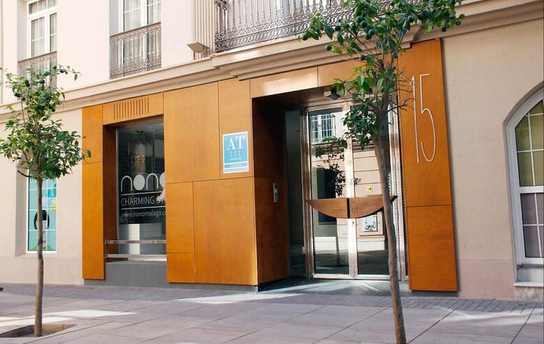 Aparthotel Apartamentos Nono Charming Stay