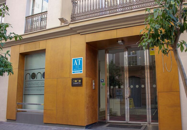 Aparthotel Apartamentos Nono Charming Stay