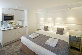 Aparthotel Edinburgh Castle Apartments And Suites
