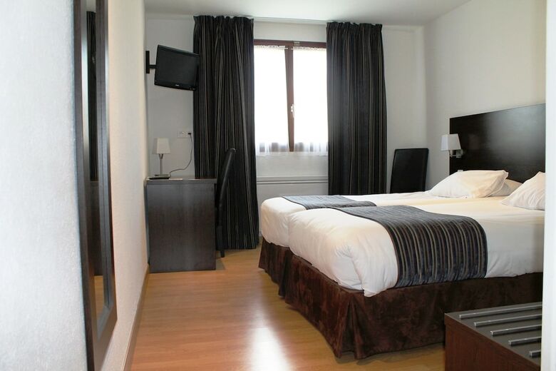 Hotel H�tel de L'abbaye