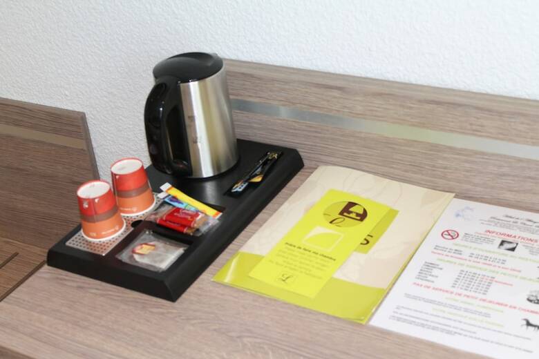 Hotel H�tel de L'abbaye