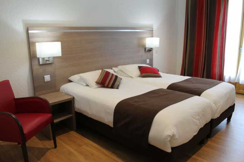 Hotel H�tel de L'abbaye