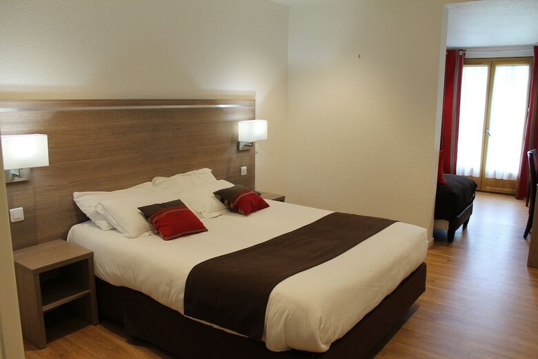 Hotel H�tel de L'abbaye