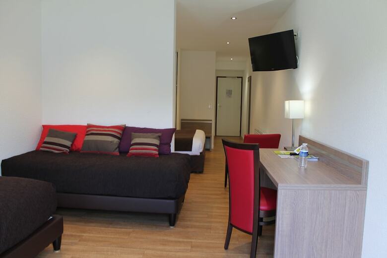 Hotel H�tel de L'abbaye