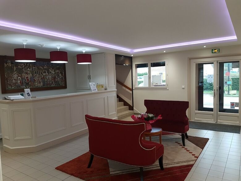 Hotel H�tel de L'abbaye