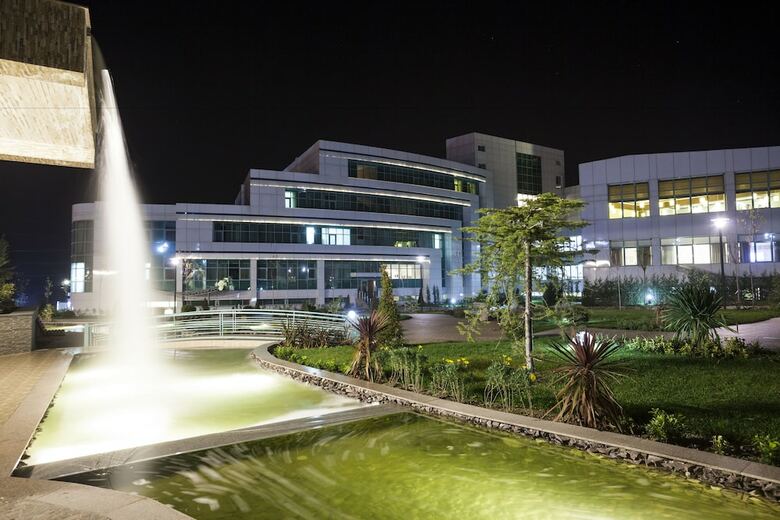 Gashalti Health Hotel