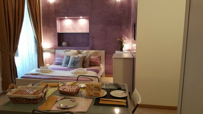 B&B Viva Pompei