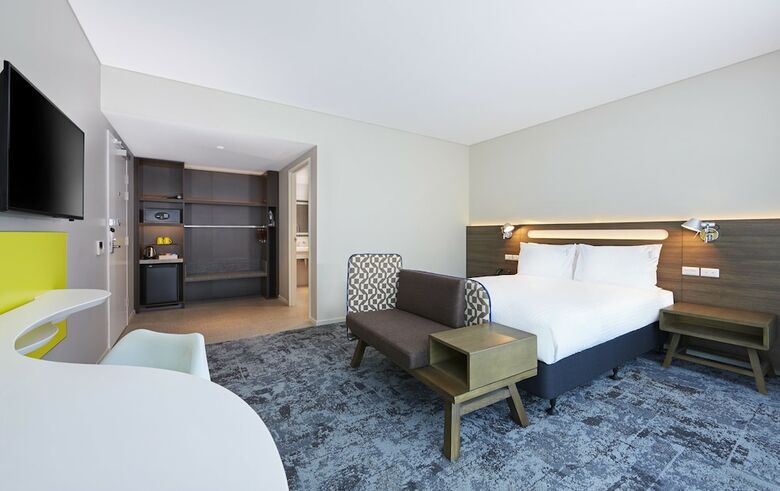 Hotel Holiday Inn Express Brisbane Central
