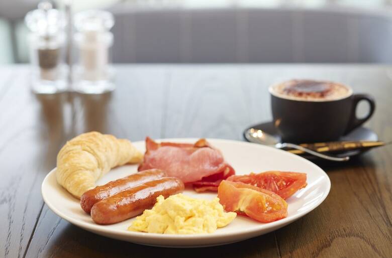 Hotel Holiday Inn Express Brisbane Central