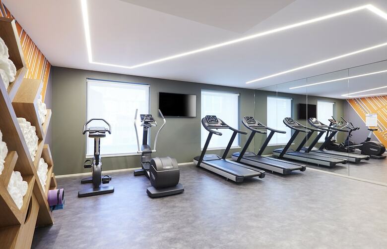 Hotel Holiday Inn Express Brisbane Central