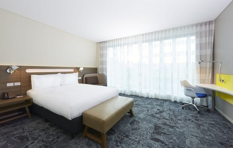 Hotel Holiday Inn Express Brisbane Central