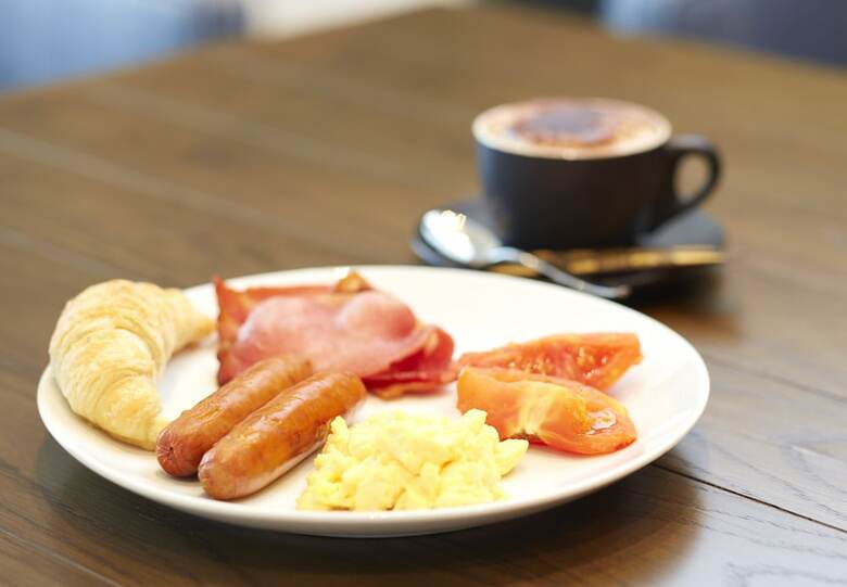 Hotel Holiday Inn Express Brisbane Central