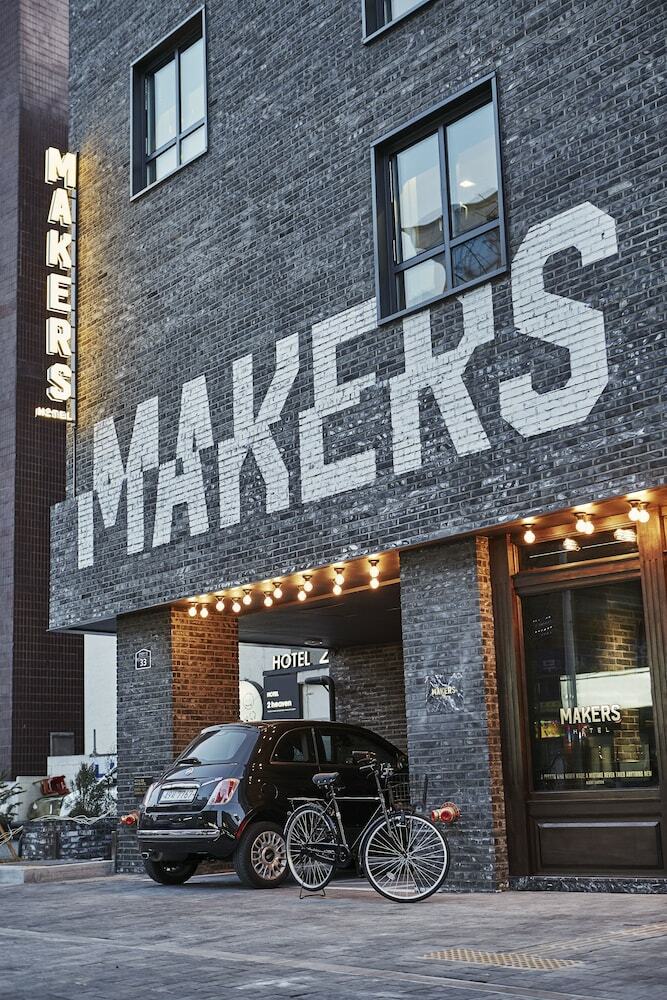 Makers Hotel