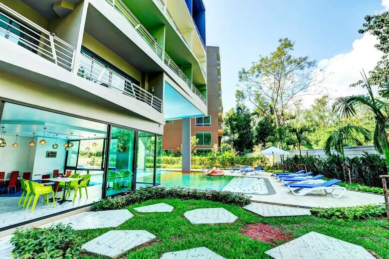 Splendid Hotel Khaoyai