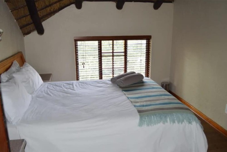 Apartamentos Mount Amanzi
