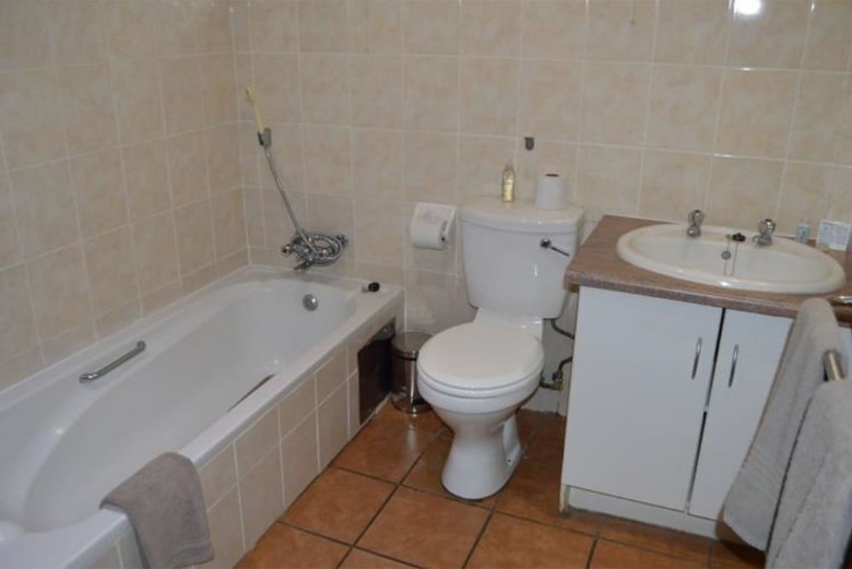 Apartamentos Mount Amanzi