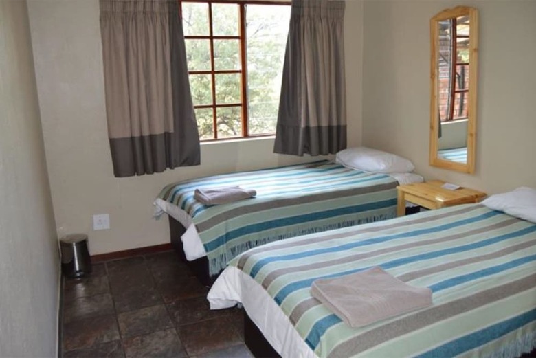 Apartamentos Mount Amanzi