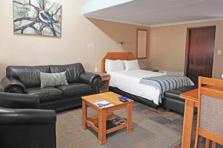 Apartamentos Mount Amanzi