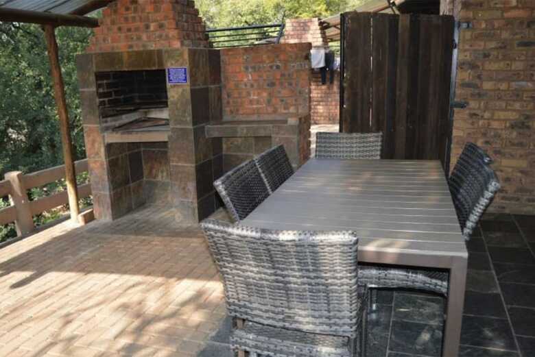 Apartamentos Mount Amanzi