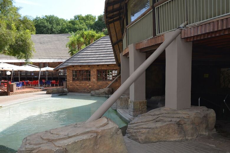Apartamentos Mount Amanzi
