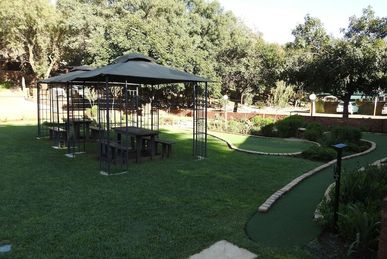 Apartamentos Mount Amanzi