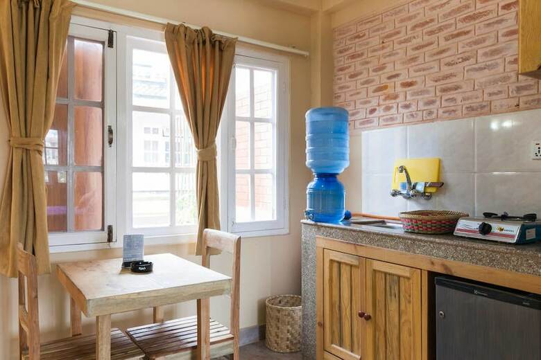 Kathmandu Cityhill Studio Apartment