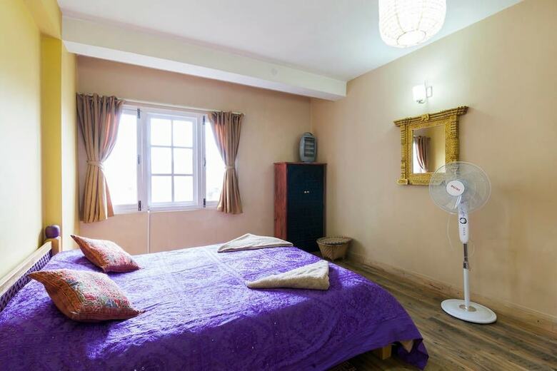 Kathmandu Cityhill Studio Apartment