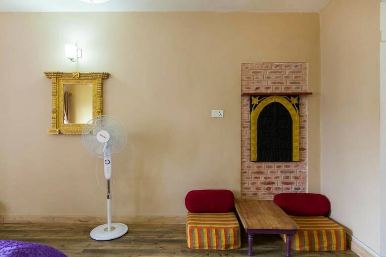 Kathmandu Cityhill Studio Apartment