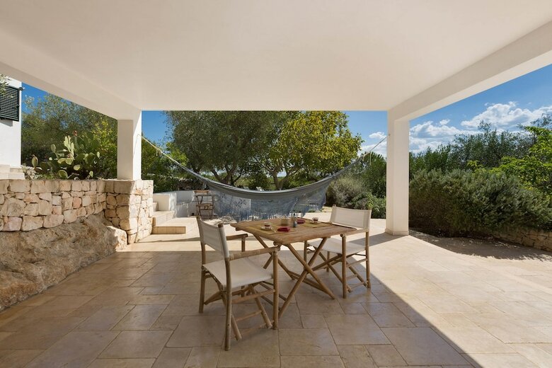 Villa Trullo Luna