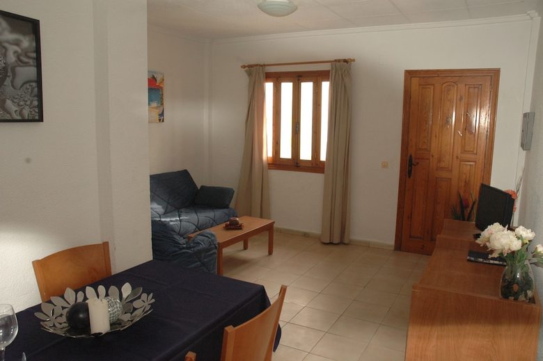 Apartamentos Jessica Beach
