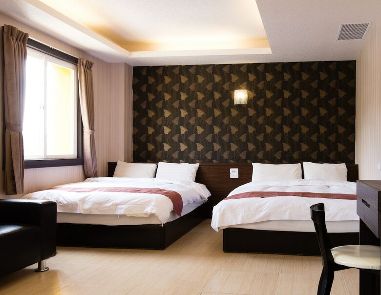 Dajenshan Hotel