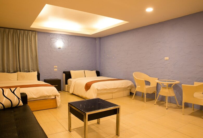 Dajenshan Hotel