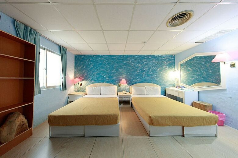 Dajenshan Hotel