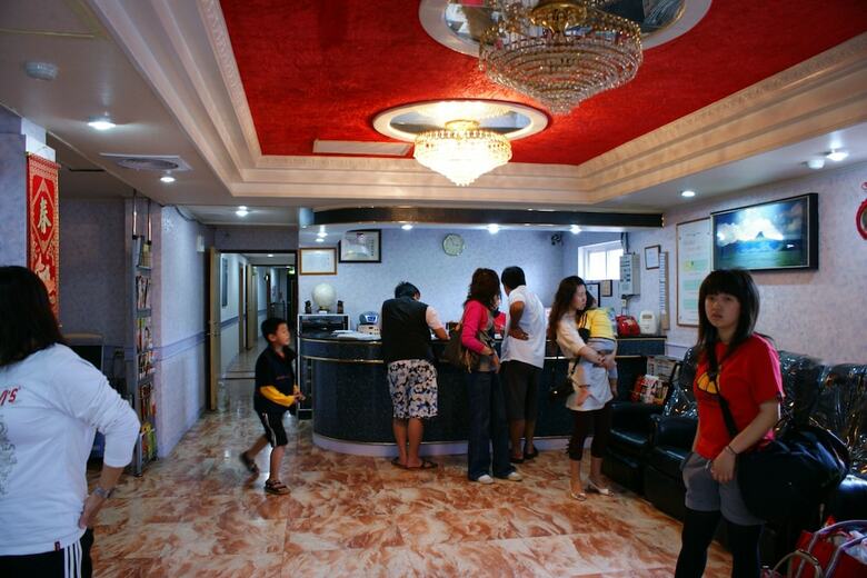 Dajenshan Hotel
