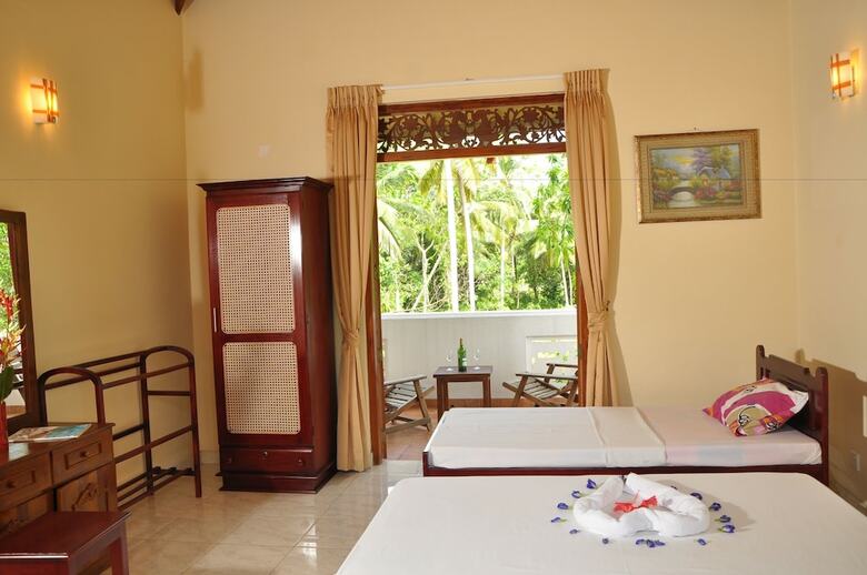 Hotel Sakura Villa