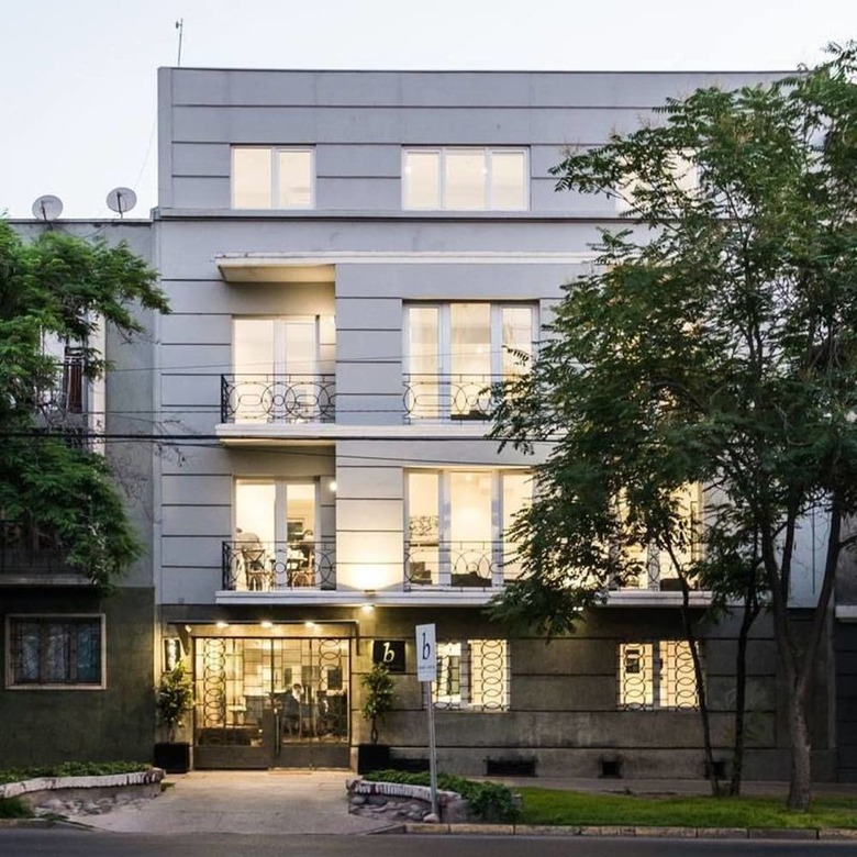 Apart Hotel B