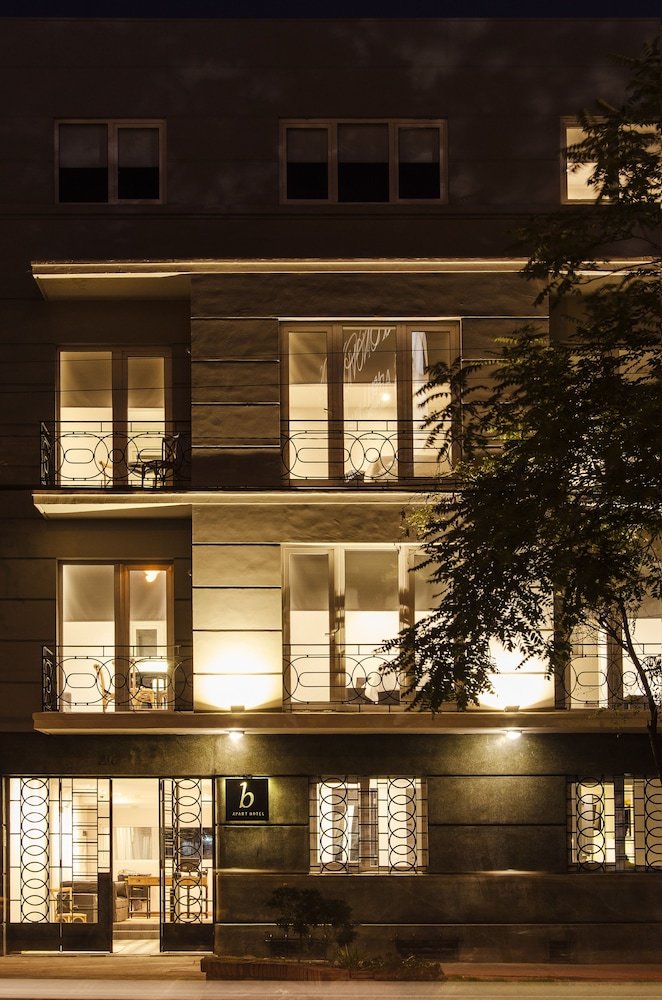 Apart Hotel B