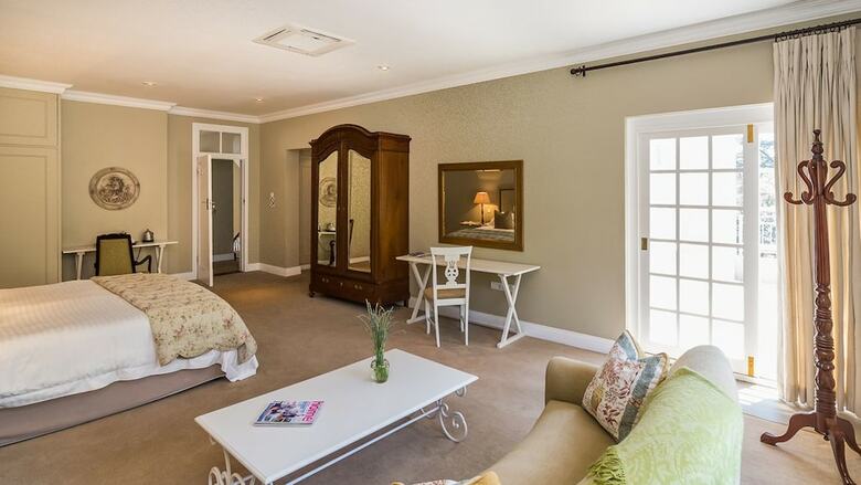Bed & Breakfast Dunkeld Manor