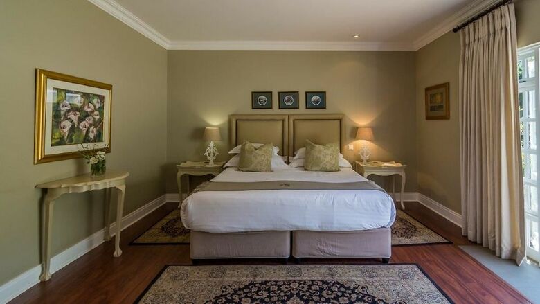 Bed & Breakfast Dunkeld Manor