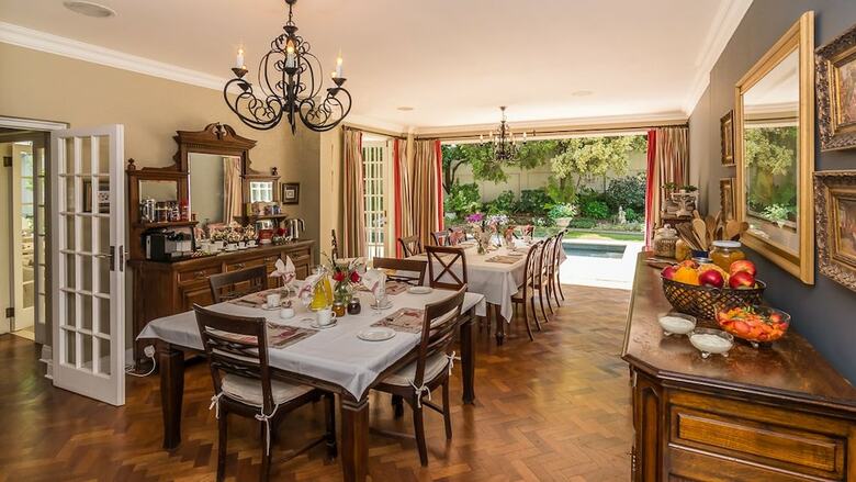 Bed & Breakfast Dunkeld Manor