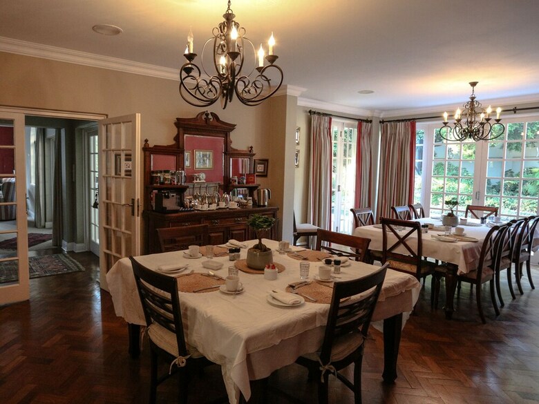 Bed & Breakfast Dunkeld Manor