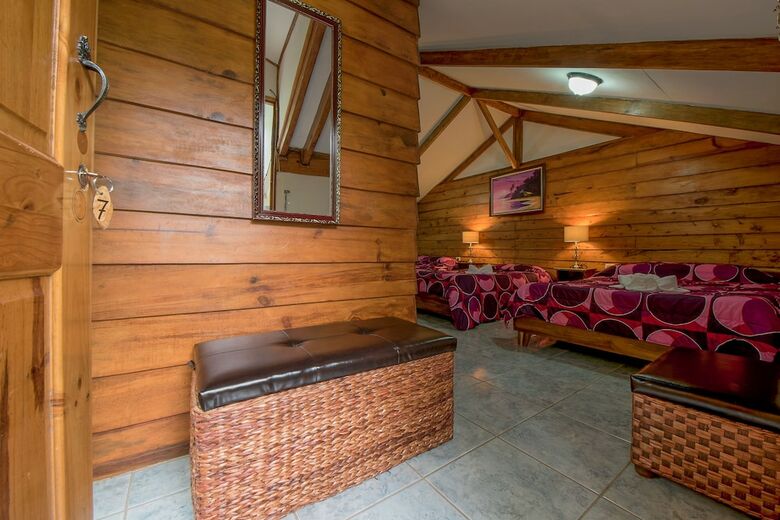 Hotel Dreams Lodge Monteverde