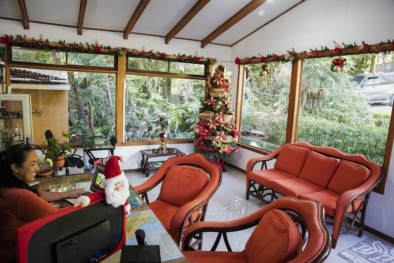 Hotel Dreams Lodge Monteverde