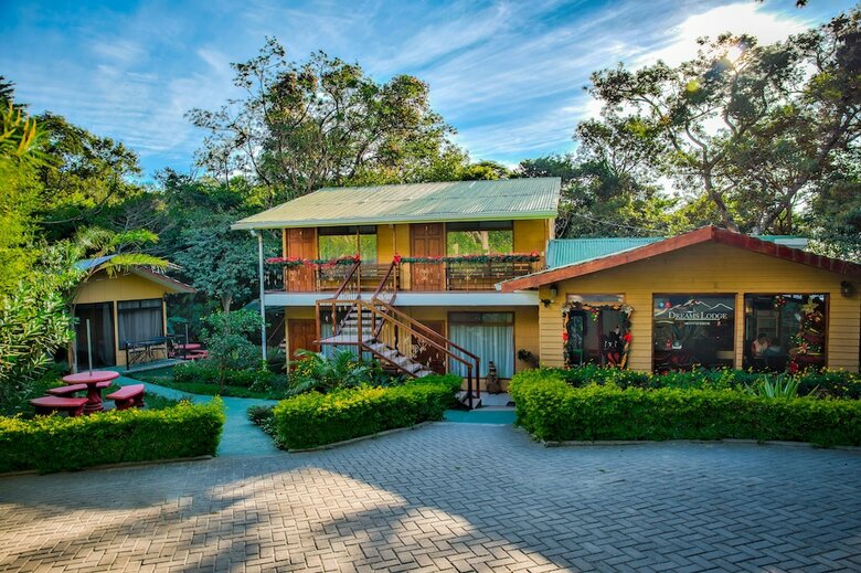 Hotel Dreams Lodge Monteverde