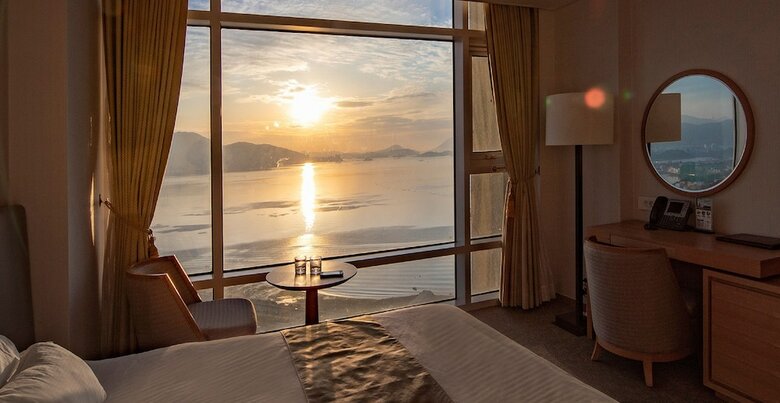 The Ocean Hotel