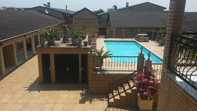 Apartamentos Lake St Lucia Villas